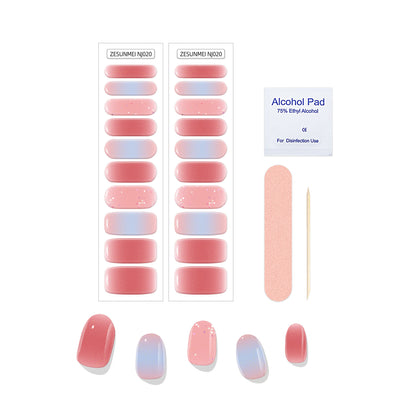 Pasta de Uñas Impermeable Full Paste - Manicura Resistente - Image 23