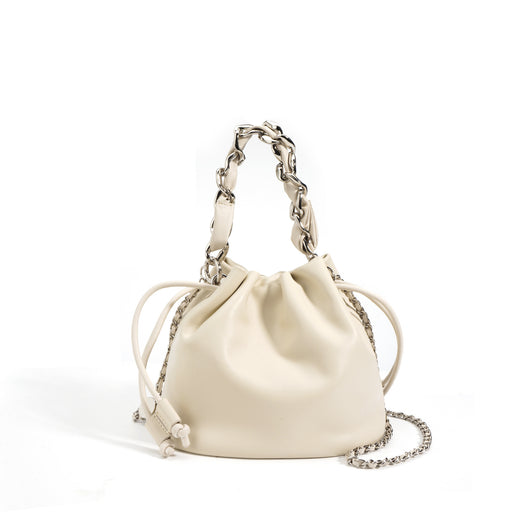 Bolso Crossbody de Cuero con Cordón Ajustable - Image 11