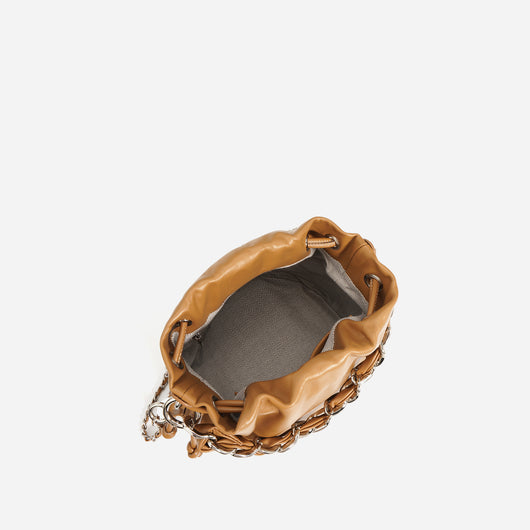Bolso Crossbody de Cuero con Cordón Ajustable - Image 15