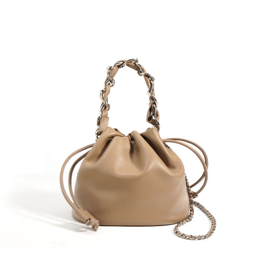 Bolso Crossbody de Cuero con Cordón Ajustable - Image 17