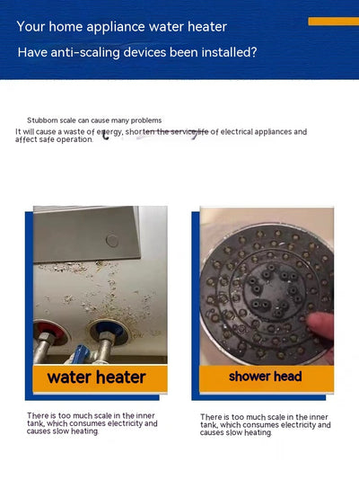 Inhibidor de Sarro para Calentadores de Agua - Protección de Flujo Continuo - Image 15