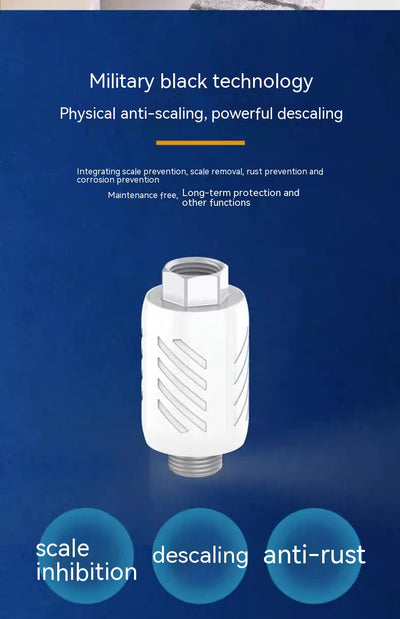 Inhibidor de Sarro para Calentadores de Agua - Protección de Flujo Continuo - Image 16