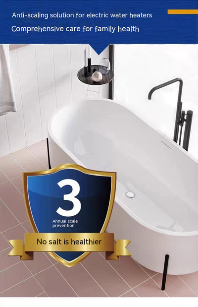 Inhibidor de Sarro para Calentadores de Agua - Protección de Flujo Continuo - Image 21