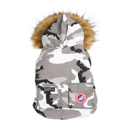 Abrigo Térmico para Perros Camuflaje Duck - Image 17