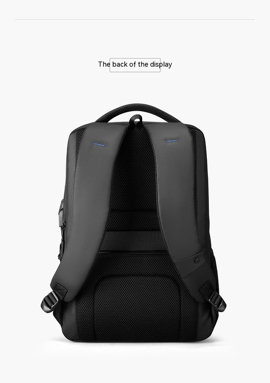 Mochila Ejecutiva 15.6 Pulgadas - Backpack Business de Gran Capacidad para Viajes - Image 38
