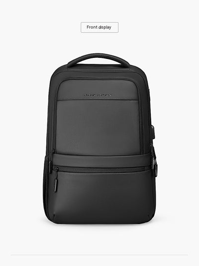 Mochila Ejecutiva 15.6 Pulgadas - Backpack Business de Gran Capacidad para Viajes - Image 41