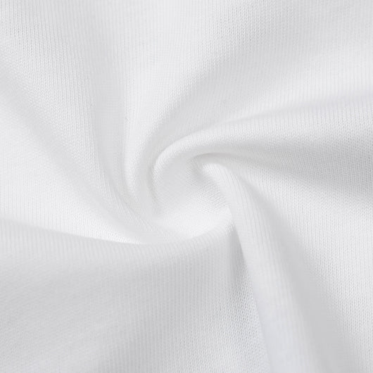 Camiseta Unisex de Algodón Puro Estilo Verano Americano - Image 31