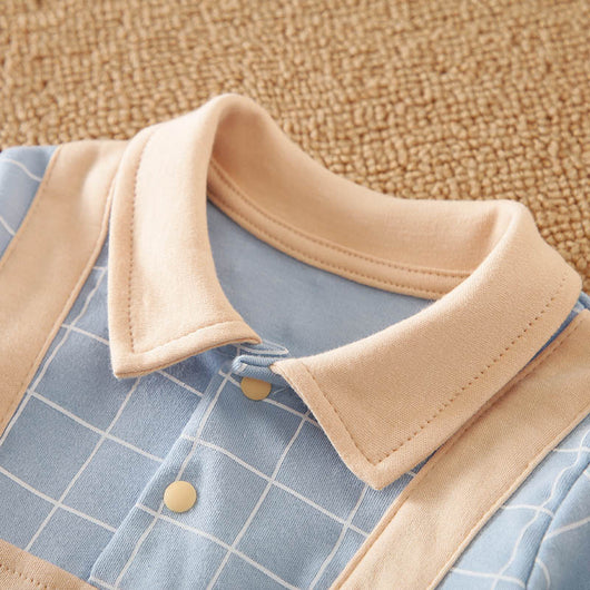 Enterizo Estampado para Bebé Primavera - Diseño Adorable - Image 22