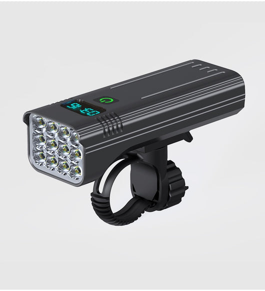 Bicicleta Digital con Pantalla LED y Carga USB KX12DF - Image 15