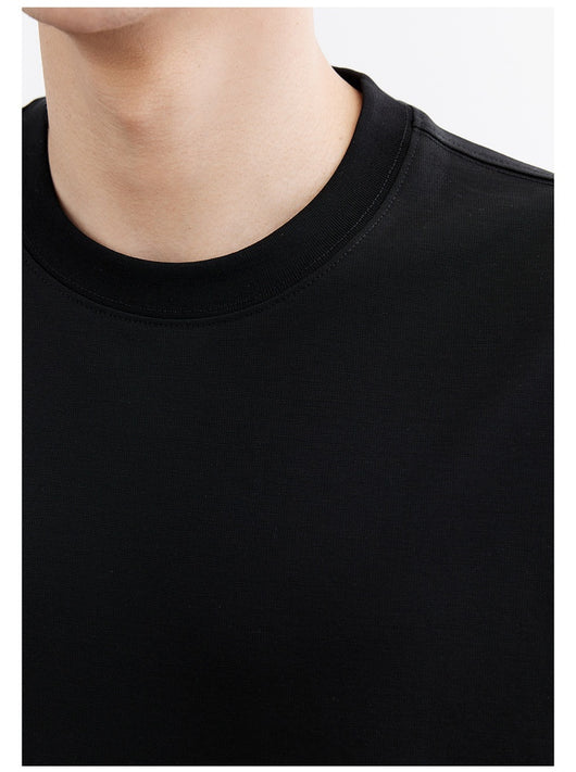 Camiseta Fresca Anti-arrugas de Algodón ICE para Hombre - Image 15
