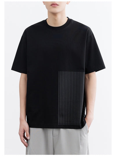 Camiseta Fresca Anti-arrugas de Algodón ICE para Hombre - Image 19