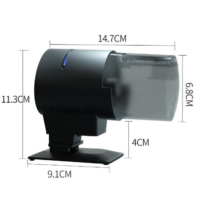 Alimentador Automático Inteligente para Acuarios y Piscicultura - Image 17