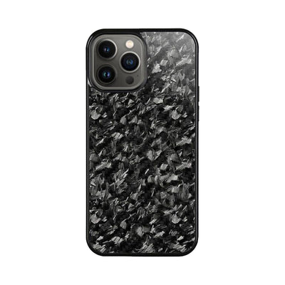 Funda MagSafe de Fibra de Carbono con Patrón Forjado - Image 15