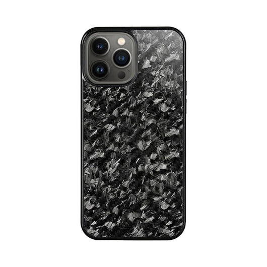Funda MagSafe de Fibra de Carbono con Patrón Forjado - Image 15