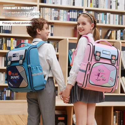 Mochila Escolar Moderna para Mujer de Una Pieza - Image 12