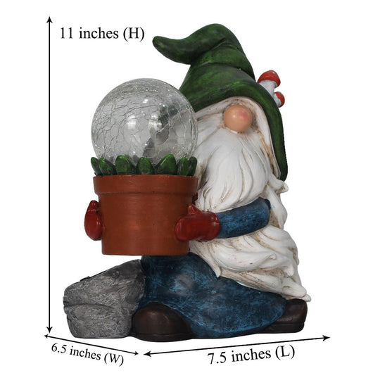 Lámpara Decorativa Escultórica para Jardín y Patio - Image 12