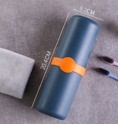 Estuche Organizador de Cepillo de Dientes para Viajes - Image 28