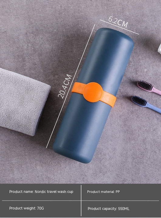 Estuche Organizador de Cepillo de Dientes para Viajes - Image 41
