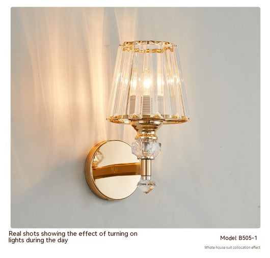 Lámpara de Pared LED Protección Visual Diseño Moderno para Escaleras y Pasillos - Image 15