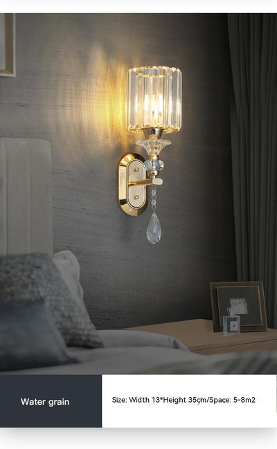 Lámpara de Pared LED Protección Visual Diseño Moderno para Escaleras y Pasillos - Image 16