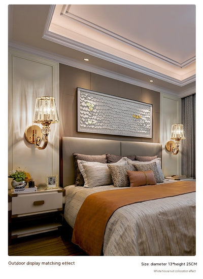 Lámpara de Pared LED Protección Visual Diseño Moderno para Escaleras y Pasillos - Image 21