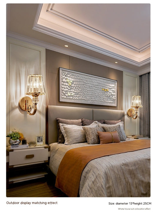 Lámpara de Pared LED Protección Visual Diseño Moderno para Escaleras y Pasillos - Image 21