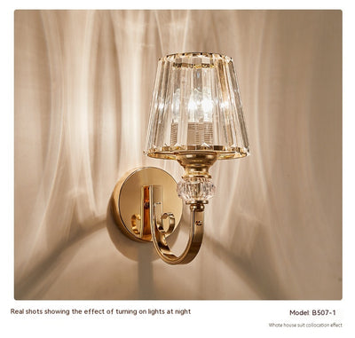 Lámpara de Pared LED Protección Visual Diseño Moderno para Escaleras y Pasillos - Image 22