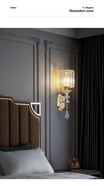 Lámpara de Pared LED Protección Visual Diseño Moderno para Escaleras y Pasillos - Image 23