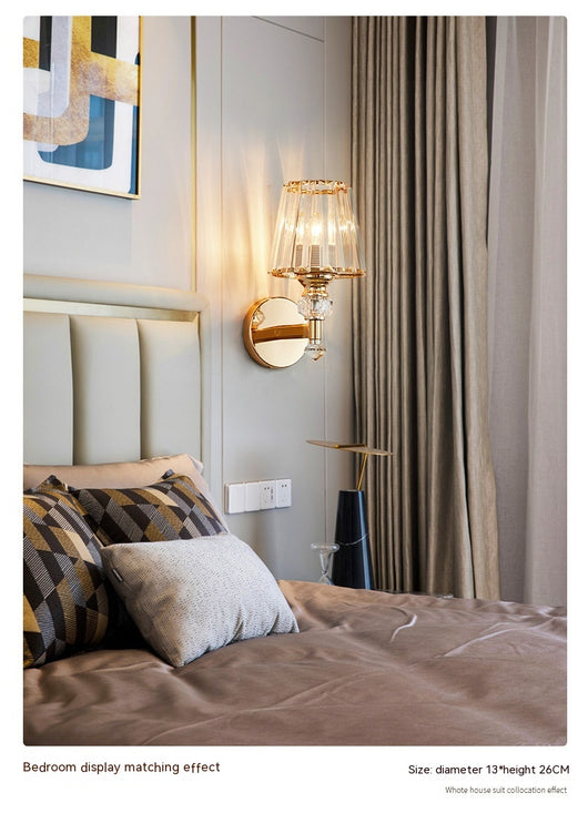 Lámpara de Pared LED Protección Visual Diseño Moderno para Escaleras y Pasillos - Image 25