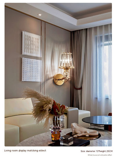Lámpara de Pared LED Protección Visual Diseño Moderno para Escaleras y Pasillos - Image 33