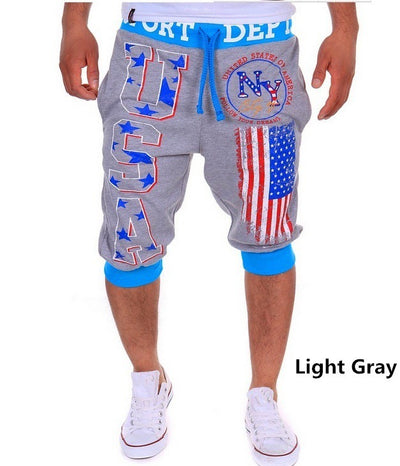 Pantalones Cortos Deportivos Casuales para Hombre - Image 9