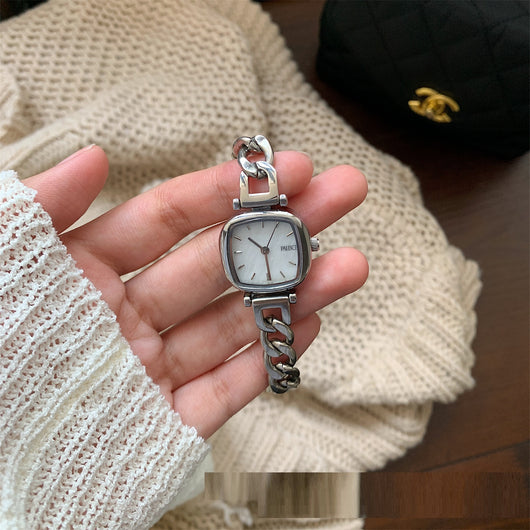 Reloj Pulsera Mujer Degradado Azul Océano - Lujo Accesible con Diseño Ins - Image 14