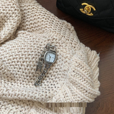 Reloj Pulsera Mujer Degradado Azul Océano - Lujo Accesible con Diseño Ins - Image 15