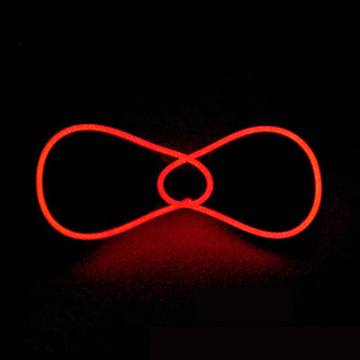 Corbata LED Luminosa Neon para Bodas y Fiestas - Image 60