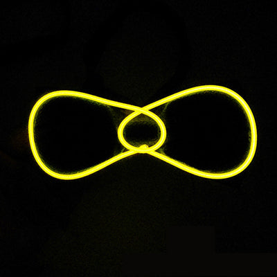 Corbata LED Luminosa Neon para Bodas y Fiestas - Image 67