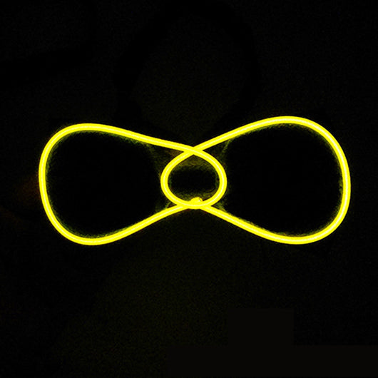 Corbata LED Luminosa Neon para Bodas y Fiestas - Image 67