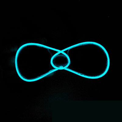Corbata LED Luminosa Neon para Bodas y Fiestas - Image 71