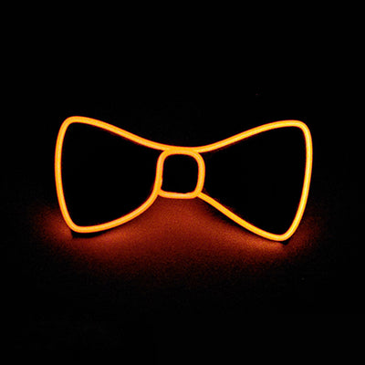 Corbata LED Luminosa Neon para Bodas y Fiestas - Image 74