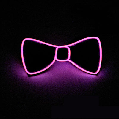 Corbata LED Luminosa Neon para Bodas y Fiestas - Image 75