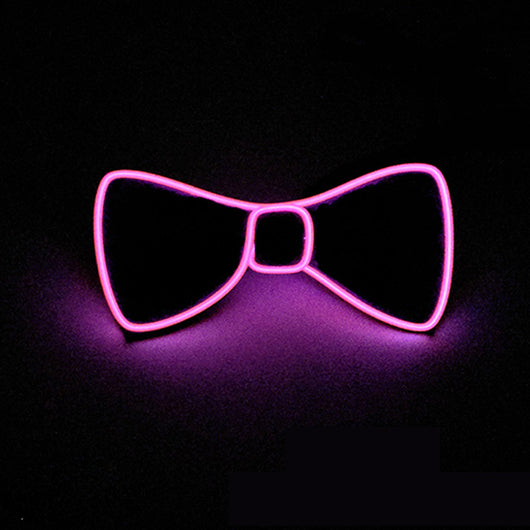 Corbata LED Luminosa Neon para Bodas y Fiestas - Image 75