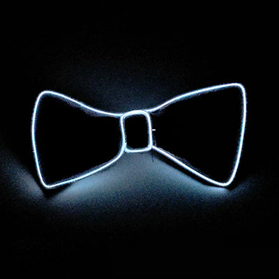 Corbata LED Luminosa Neon para Bodas y Fiestas - Image 76