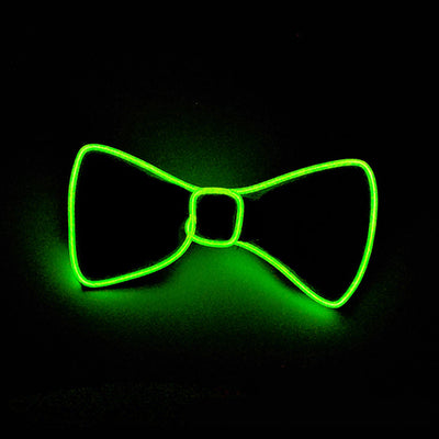Corbata LED Luminosa Neon para Bodas y Fiestas - Image 77