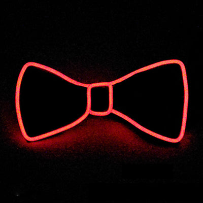 Corbata LED Luminosa Neon para Bodas y Fiestas - Image 78