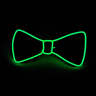 Corbata LED Luminosa Neon para Bodas y Fiestas - Image 80