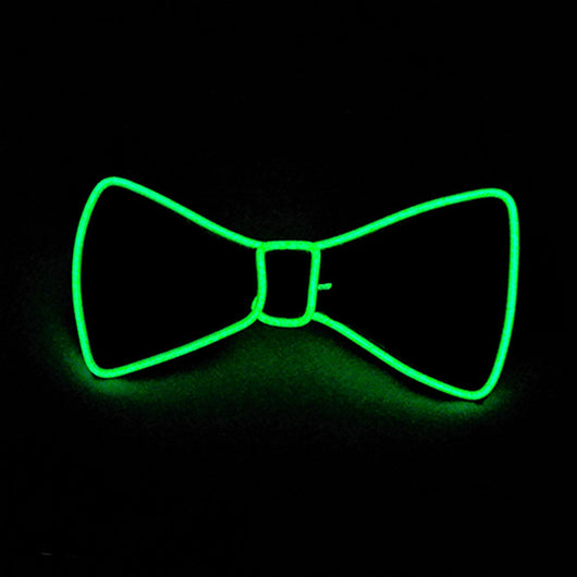 Corbata LED Luminosa Neon para Bodas y Fiestas - Image 80