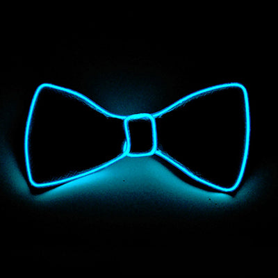 Corbata LED Luminosa Neon para Bodas y Fiestas - Image 81