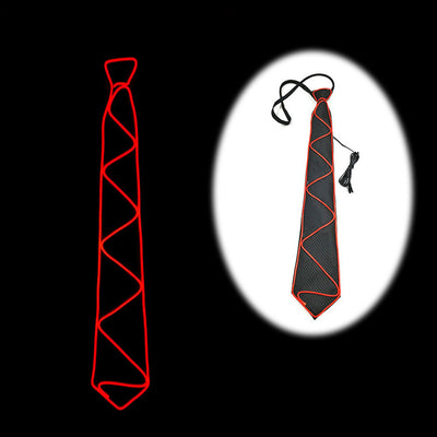 Corbata LED Luminosa Neon para Bodas y Fiestas - Image 89