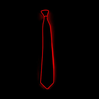 Corbata LED Luminosa Neon para Bodas y Fiestas - Image 95