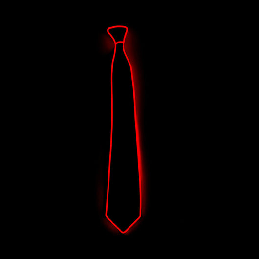 Corbata LED Luminosa Neon para Bodas y Fiestas - Image 95