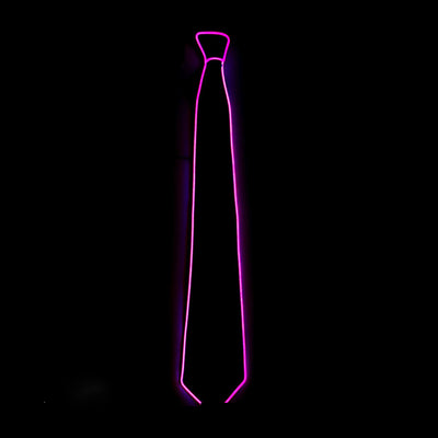 Corbata LED Luminosa Neon para Bodas y Fiestas - Image 96